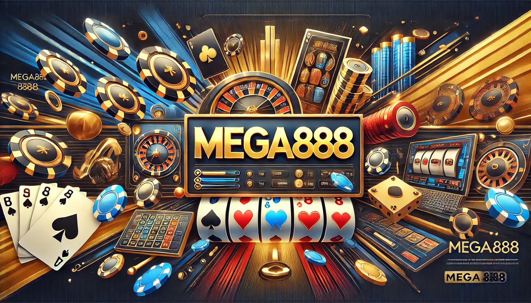 Join Mega888 Now: Easy and Quick Registration Process